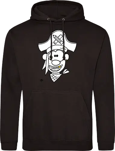 Schulpirat (gold)