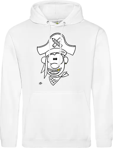 Schulpirat (gold)