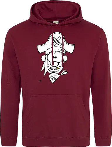 Schulpirat (gold)