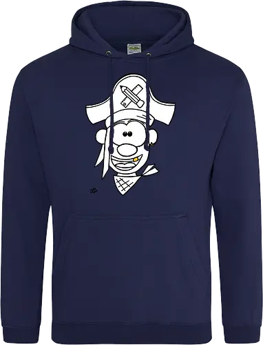 Schulpirat (gold)