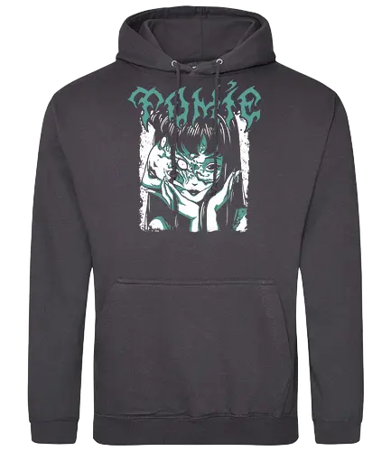 Tomie - junji ito, tomie, junjiito, manga, anime, horror, black metal, death metal - Standard Hoodie