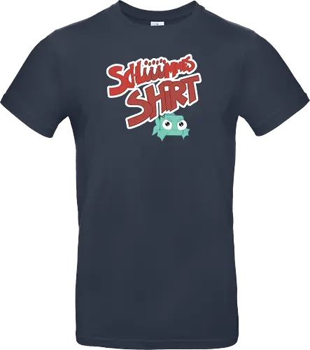 ZanderLP - Schlüüümmes Shirt