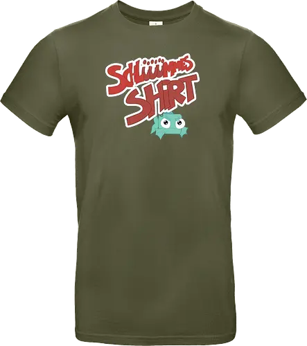 ZanderLP - Schlüüümmes Shirt