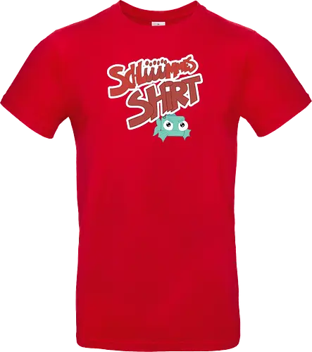 ZanderLP - Schlüüümmes Shirt