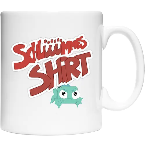 ZanderLP - Schlüüümmes Shirt