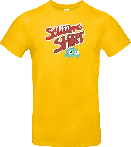 ZanderLP - Schlüüümmes Shirt