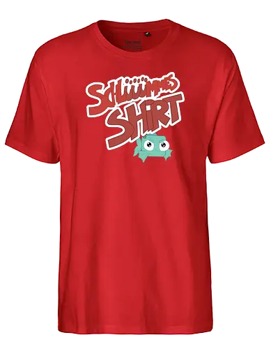 ZanderLP - Schlüüümmes Shirt - youtube, youtuber, merchandise - Fairtrade T-Shirt