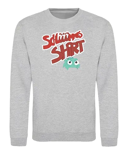 ZanderLP - Schlüüümmes Shirt - youtube, youtuber, merchandise - Sweatshirt