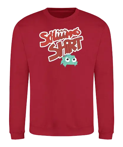 ZanderLP - Schlüüümmes Shirt - youtube, youtuber, merchandise - Sweatshirt