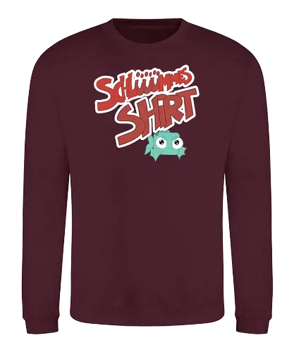 ZanderLP - Schlüüümmes Shirt - youtube, youtuber, merchandise - Sweatshirt