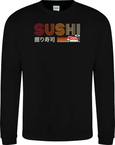 Ramen sushi