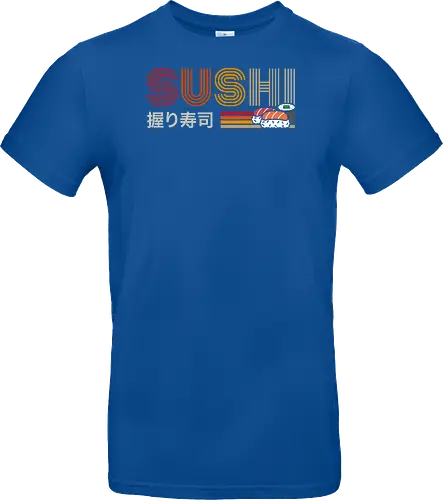 Ramen sushi