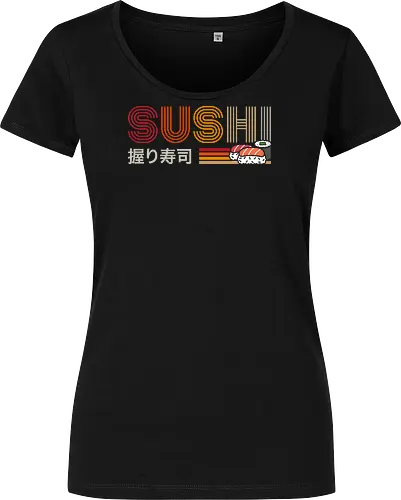 Ramen sushi