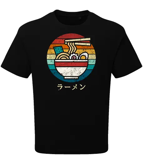 Ramen vintage