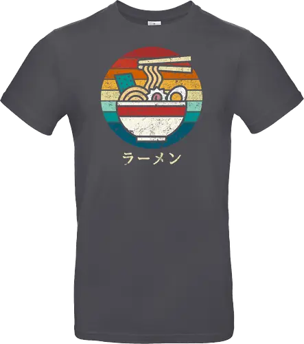 Ramen vintage