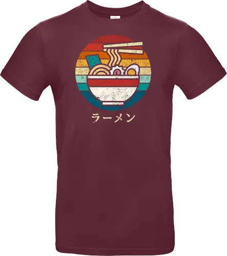 Ramen vintage
