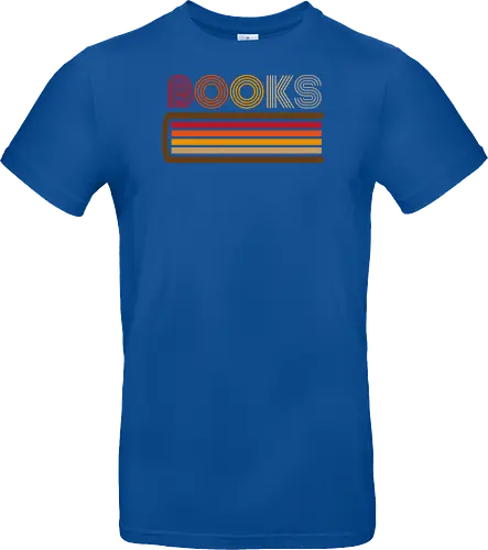 Retro books