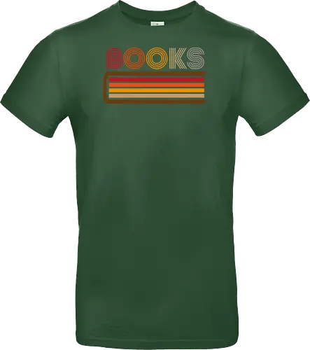 Retro books