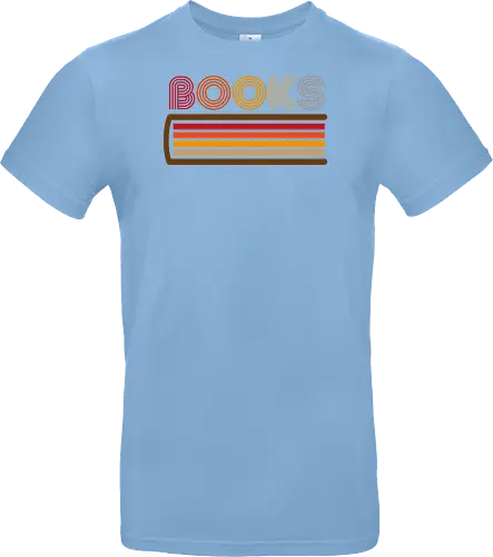 Retro books