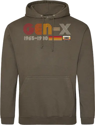 Retro Gen X