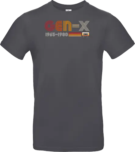 Retro Gen X