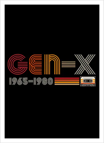 Retro Gen X