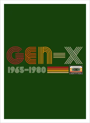 Retro Gen X