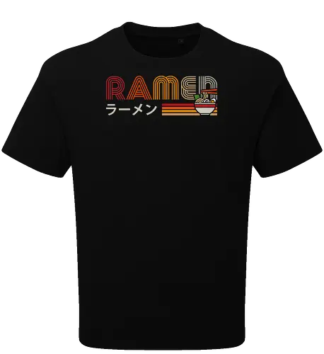 Retro ramen