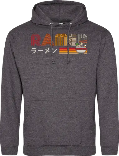 Retro ramen