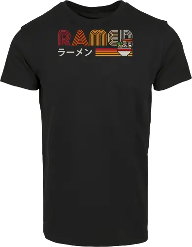 Retro ramen