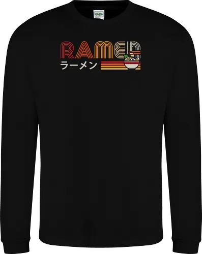Retro ramen