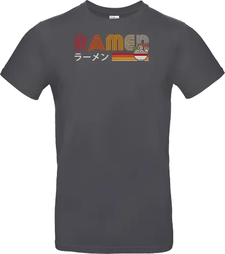 Retro ramen