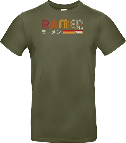 Retro ramen