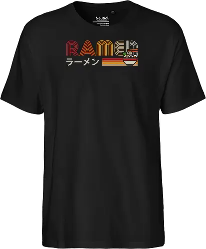 Retro ramen