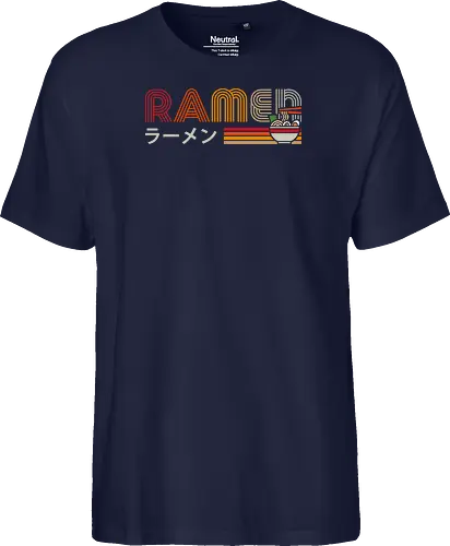 Retro ramen