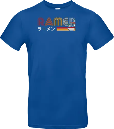 Retro ramen