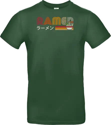Retro ramen