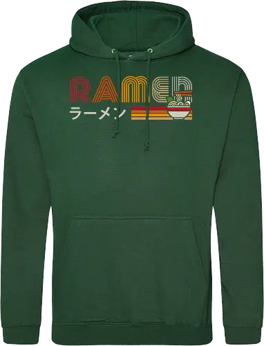Retro ramen