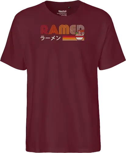 Retro ramen