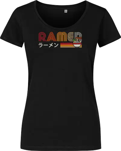 Retro ramen