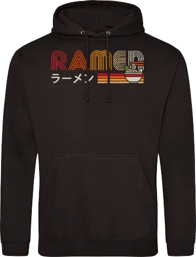 Retro ramen