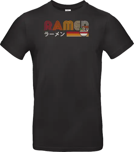 Retro ramen