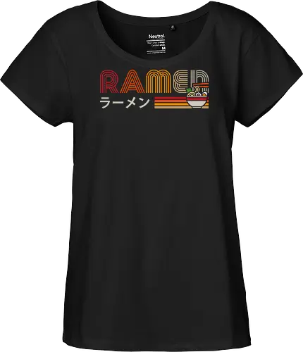 Retro ramen