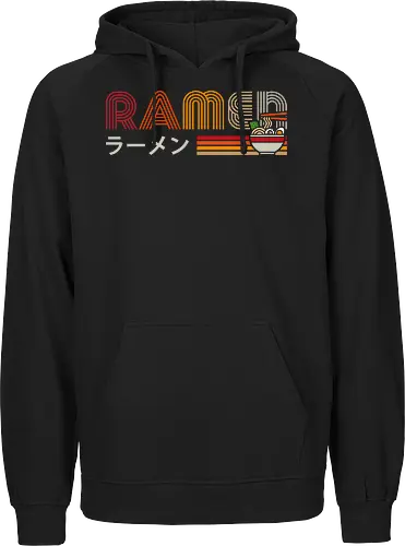 Retro ramen