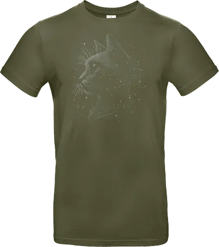 Space cat