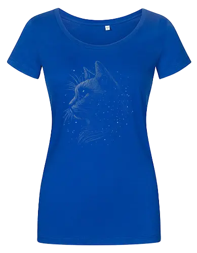 Space cat