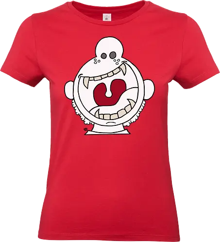 Fütter mich! (7) - Standard T-Shirt (Frauen)
