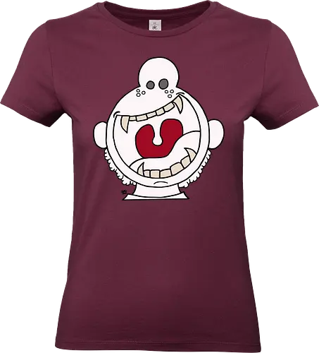 Fütter mich! (7) - Standard T-Shirt (Frauen)
