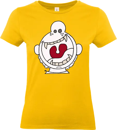 Fütter mich! (7) - Standard T-Shirt (Frauen)