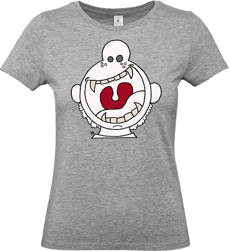 Fütter mich! (7) - Standard T-Shirt (Frauen)